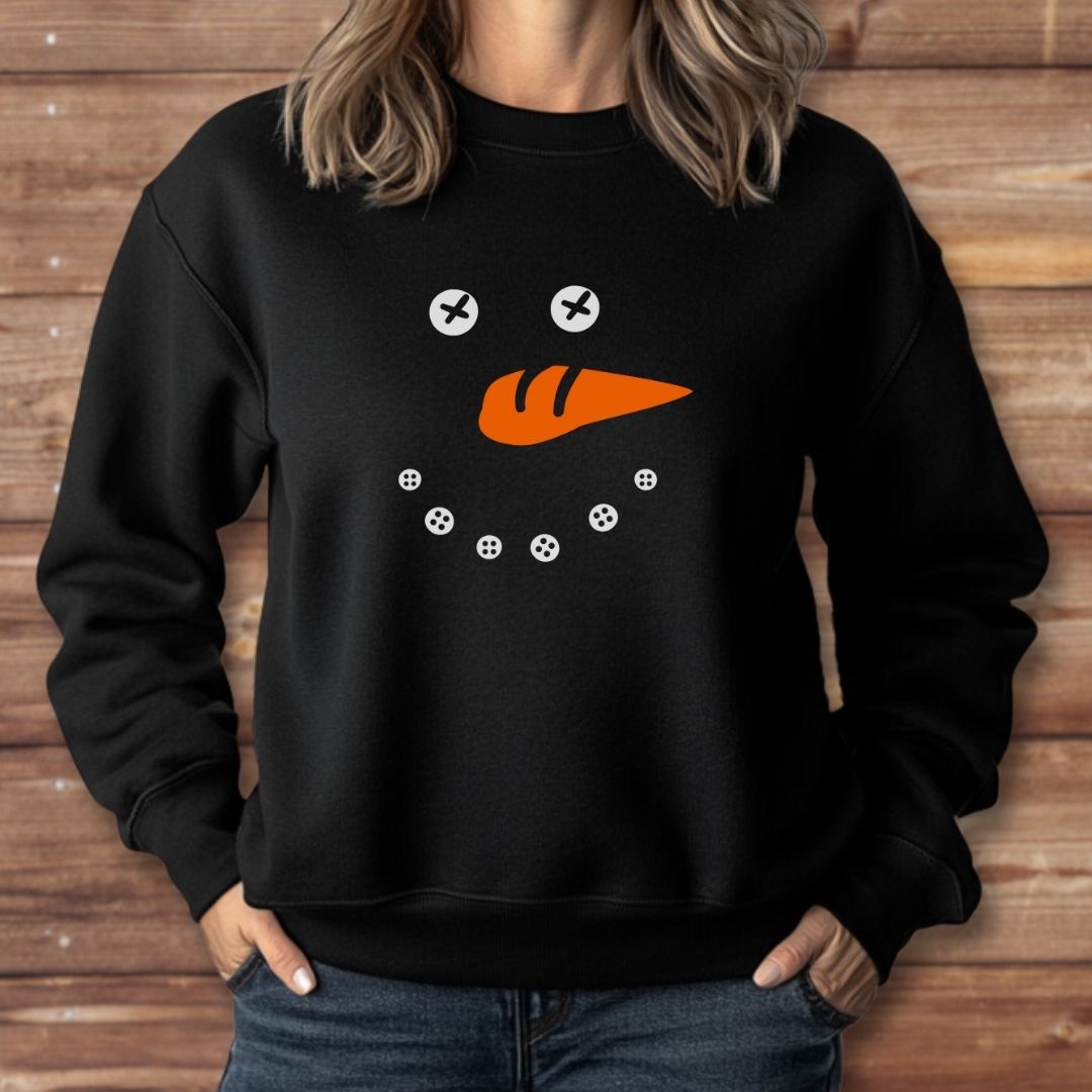 Snowman Sweatshirt