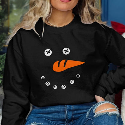 Snowman Sweatshirt