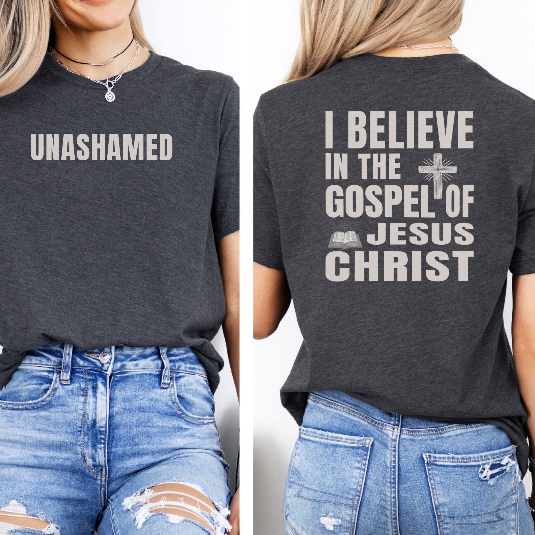 Unashamed Gospel Tee