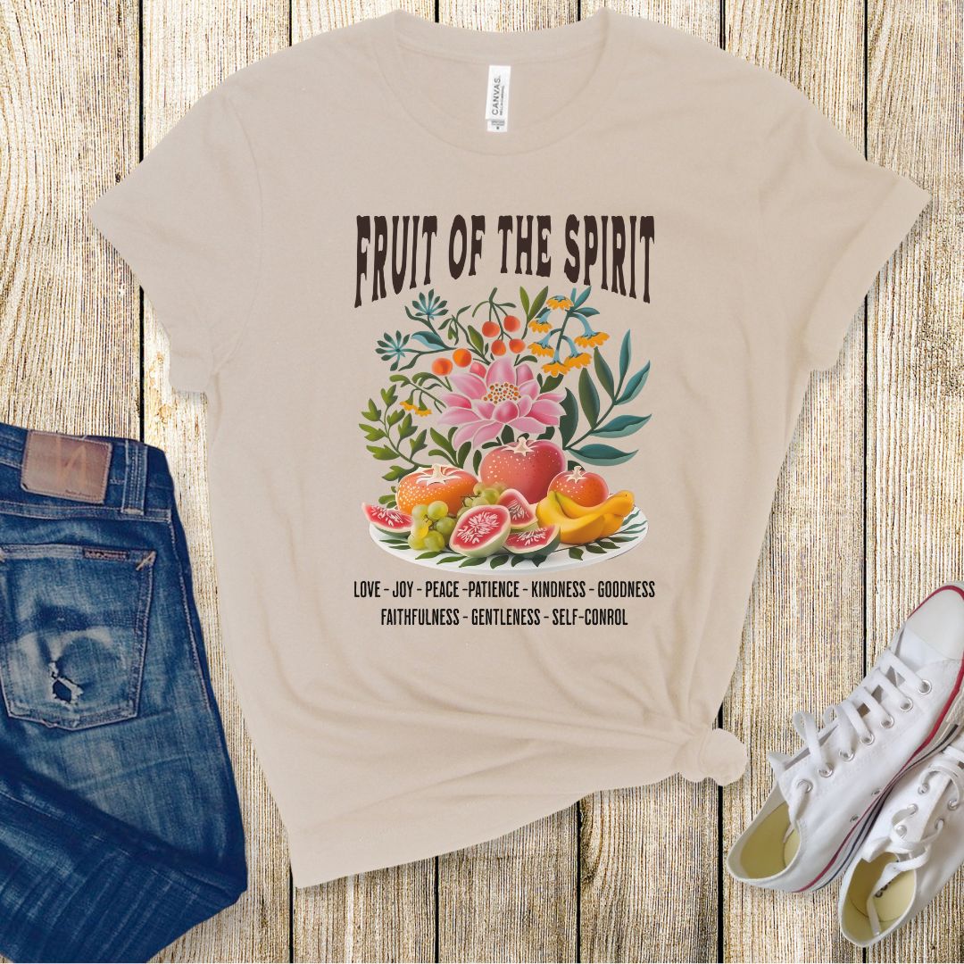 Fruits of the Spirit Tee