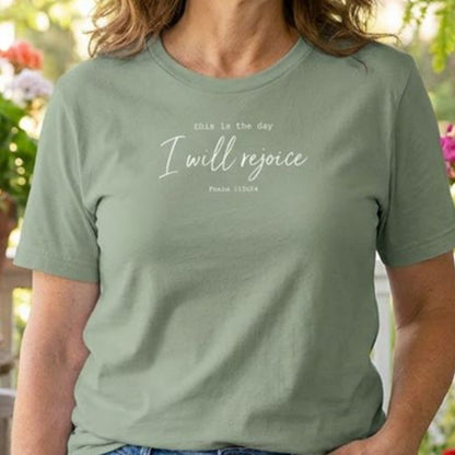 This is the Day Tee