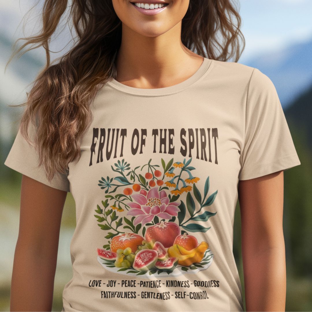 Fruits of the Spirit Tee