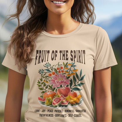 Fruits of the Spirit Tee