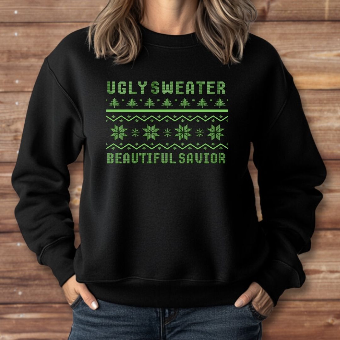 Ugly Sweater Sweatshirt