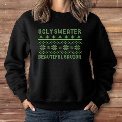 Ugly Sweater Sweatshirt