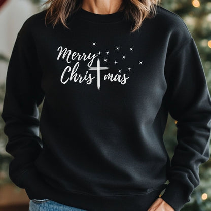 Merry Christmas Sweatshirt