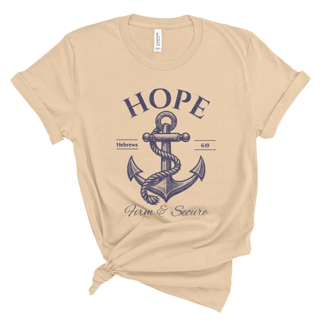 Hope Anchor Tee