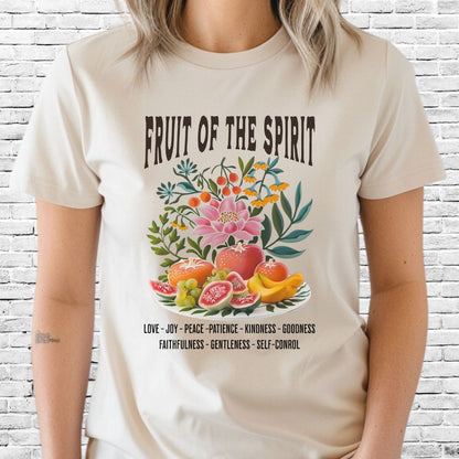 Fruits of the Spirit Tee