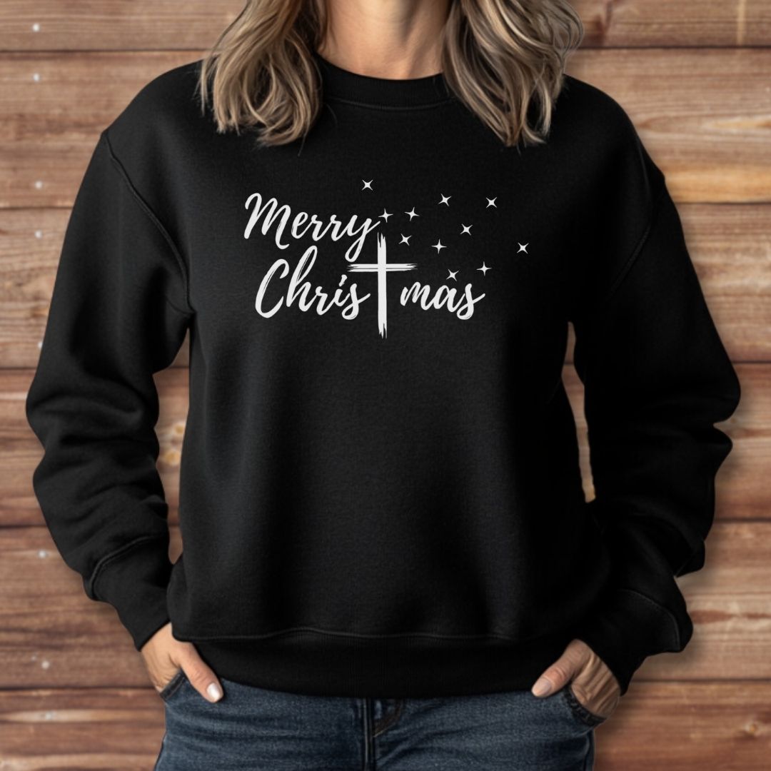 Merry Christmas Sweatshirt