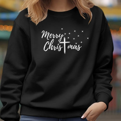 Merry Christmas Sweatshirt