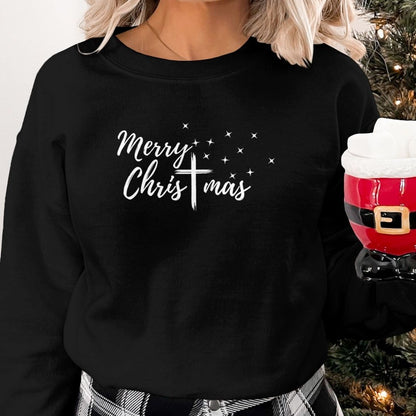 Merry Christmas Sweatshirt