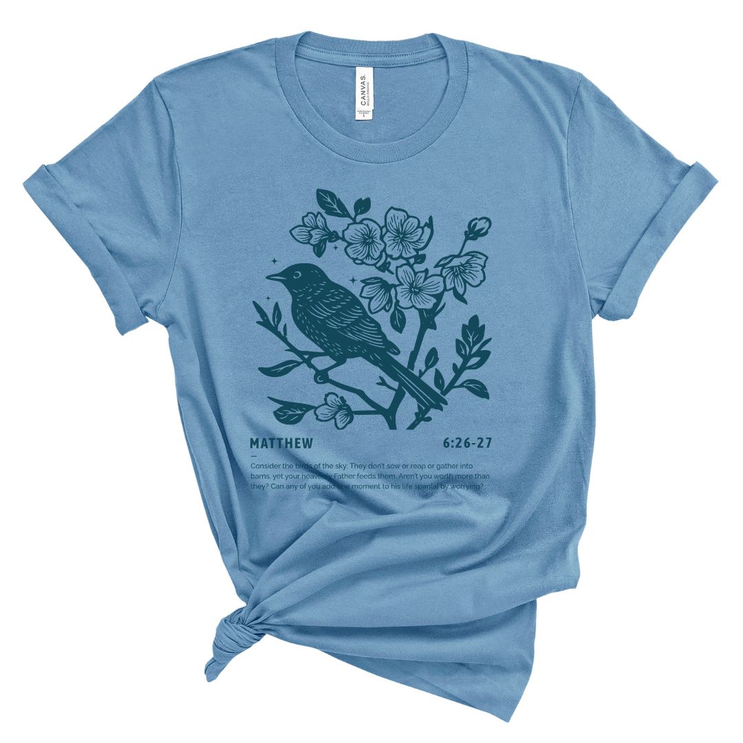 Consider the Birds Tee