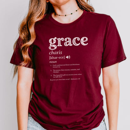 Definition of Grace Tee
