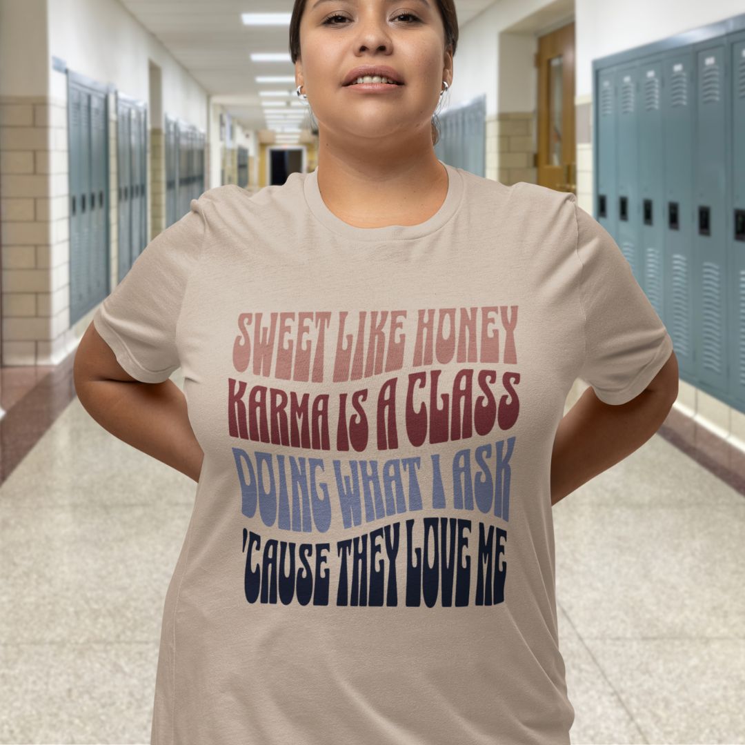 Teacher Tee