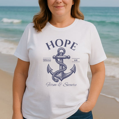 Hope Anchor Tee