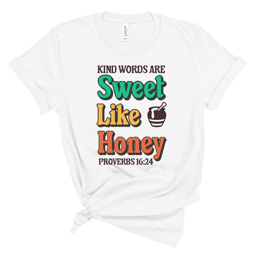 Sweet Like Honey Tee