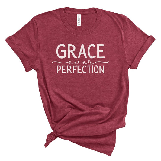 Grace over Perfection