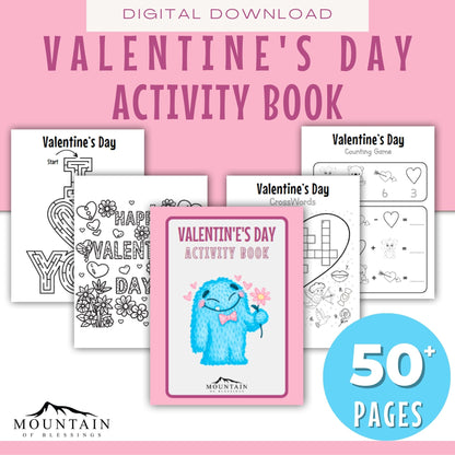 Big Valentine Bundle FREEBIE