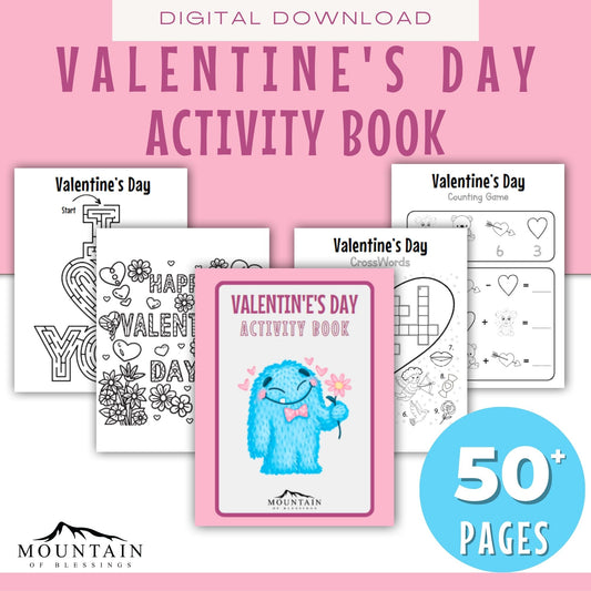 Big Valentine Bundle FREEBIE