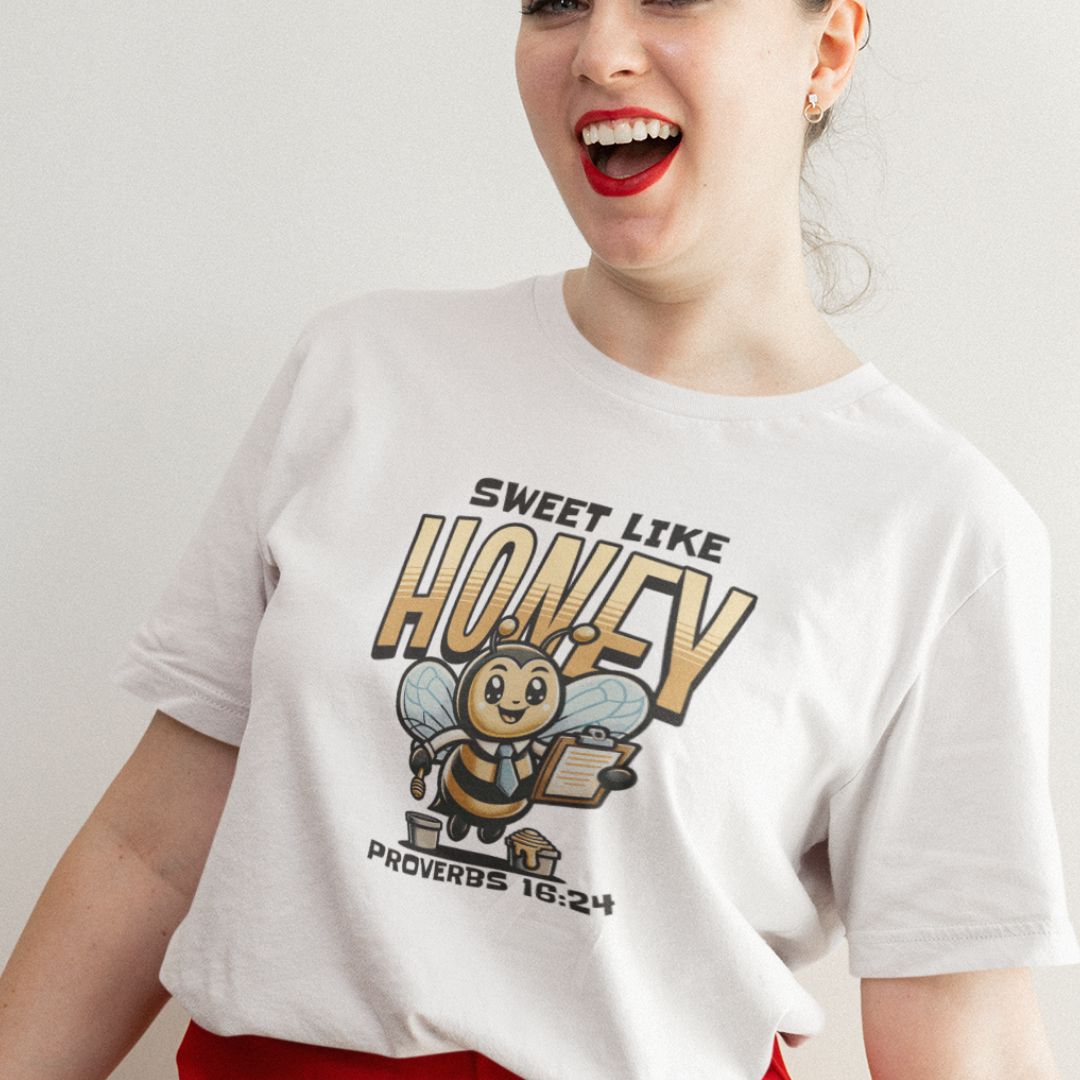 Sweet Like Honey Bee Tee