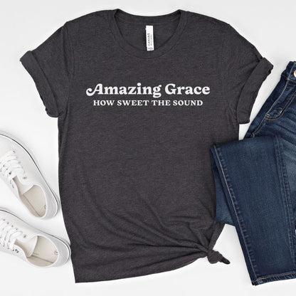 Amazing Grace Tee