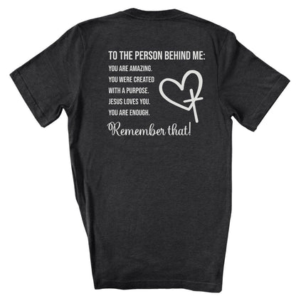Remember That Tee