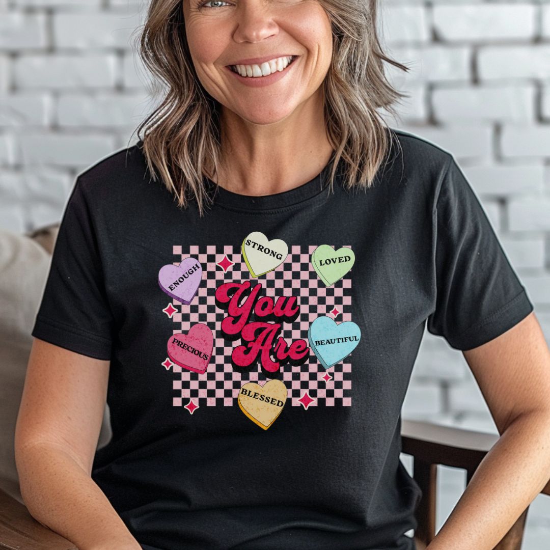 You Are Valentine Tee