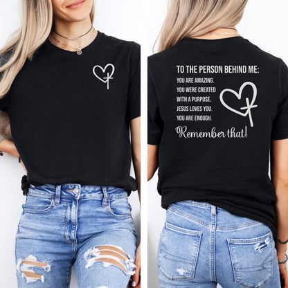 Remember That Tee