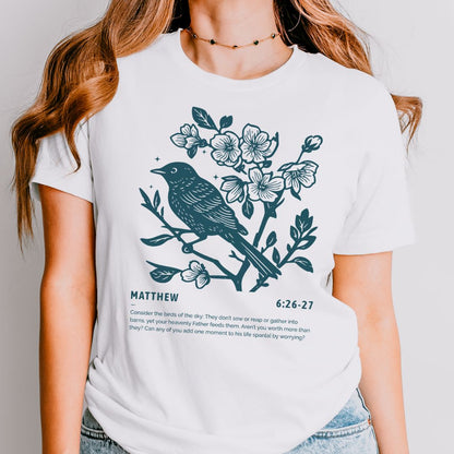 Consider the Birds Tee