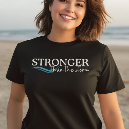 Stronger than the Storm Tee