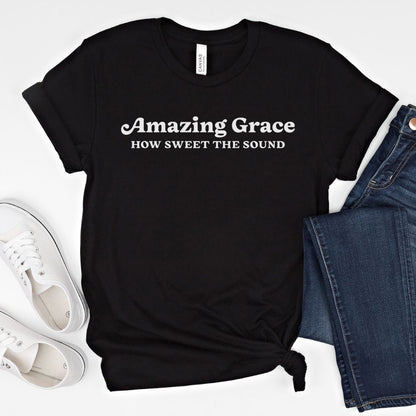 Amazing Grace Tee