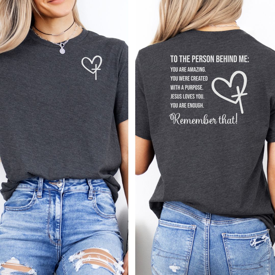 Remember That Tee
