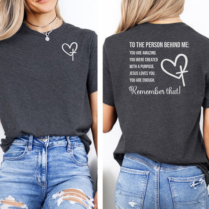 Remember That Tee