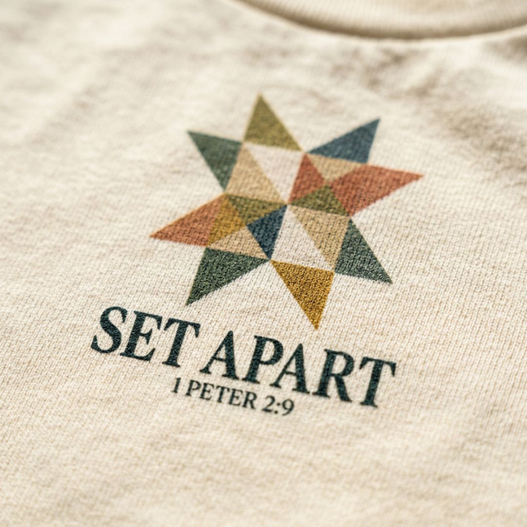 Set Apart Tee