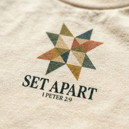 Set Apart Tee