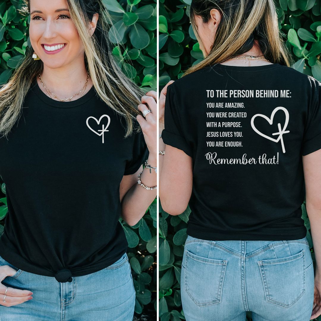 Remember That Tee