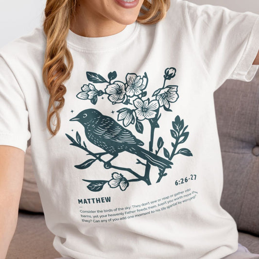Consider the Birds Tee