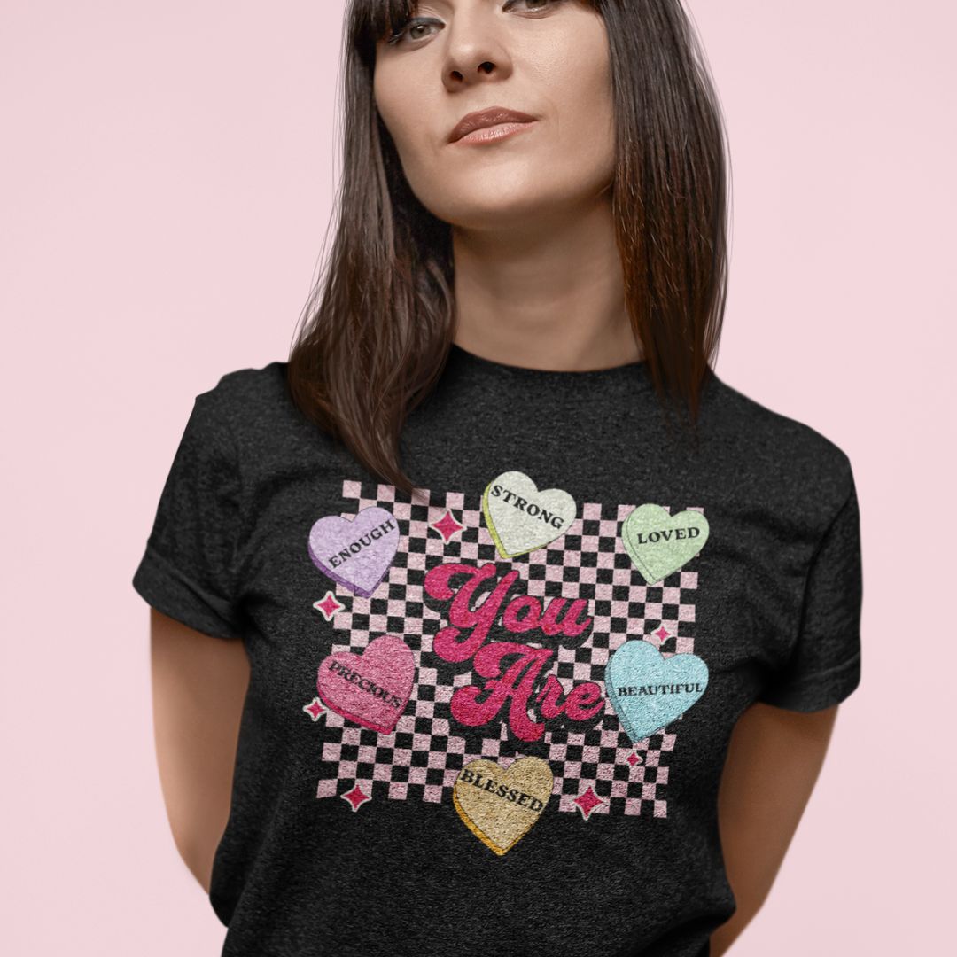 You Are Valentine Tee