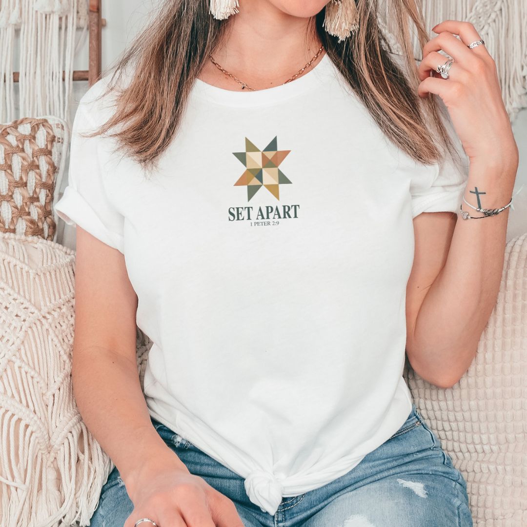 Set Apart Tee