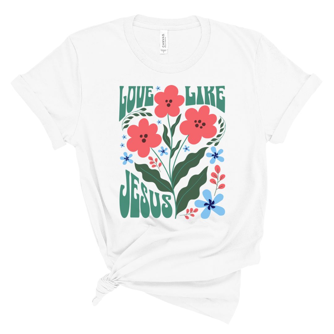 Love Like Jesus Tee