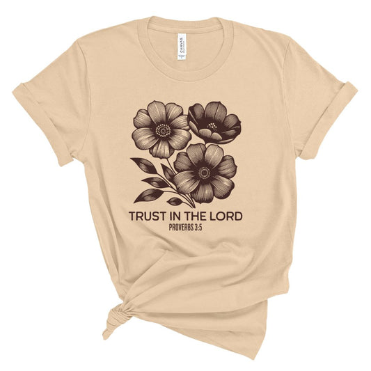 Trust in the Lord Tee