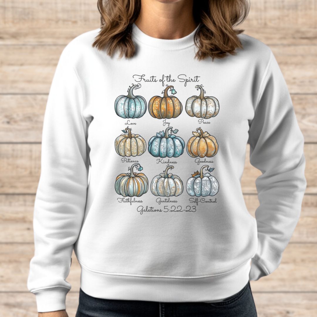 Fruits of the Spirit Sweatshirt