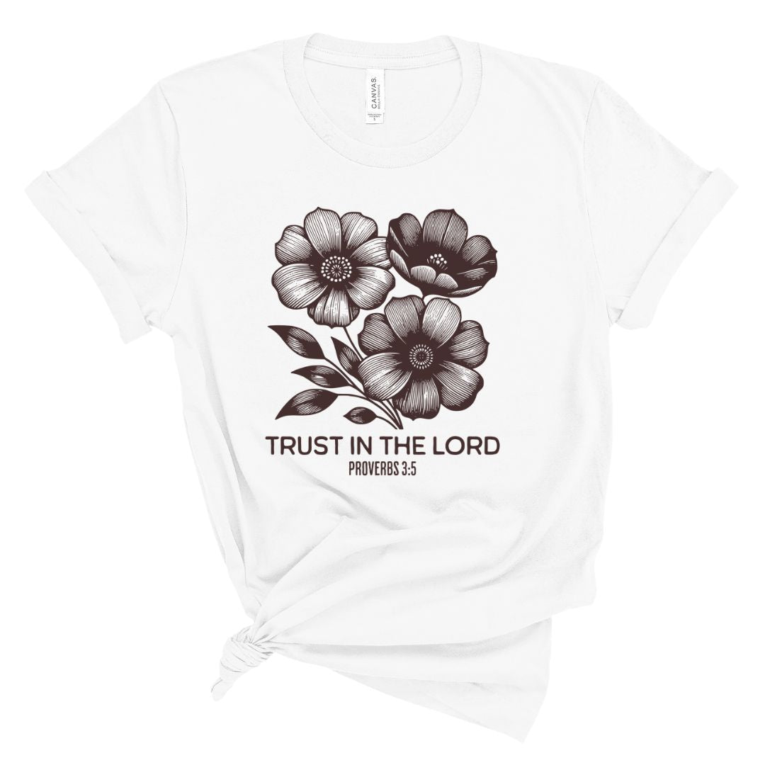 Trust in the Lord Tee