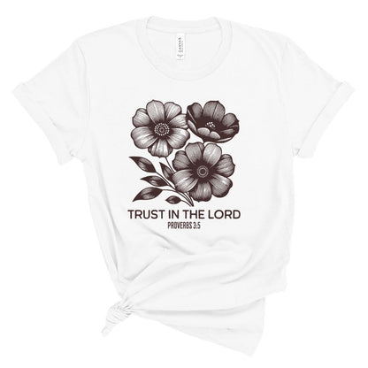 Trust in the Lord Tee