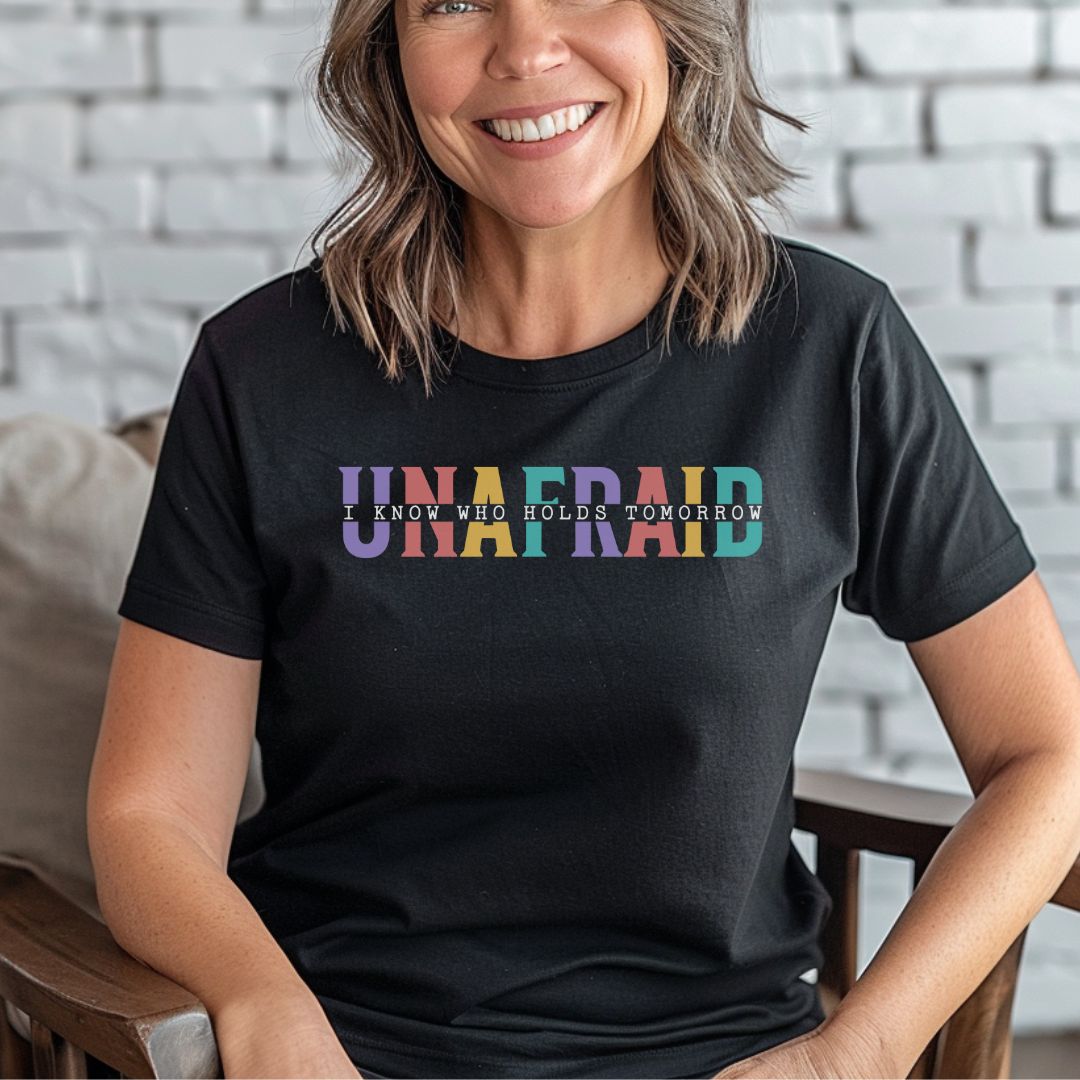 Unafraid Tee