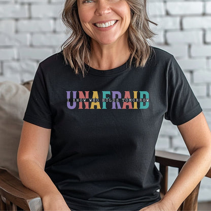 Unafraid Tee