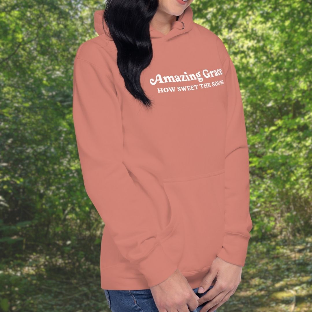 Amazing Grace Hoodie