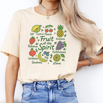 Color-Pop – Fruit of the Spirit Tee
