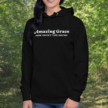 Amazing Grace Hoodie