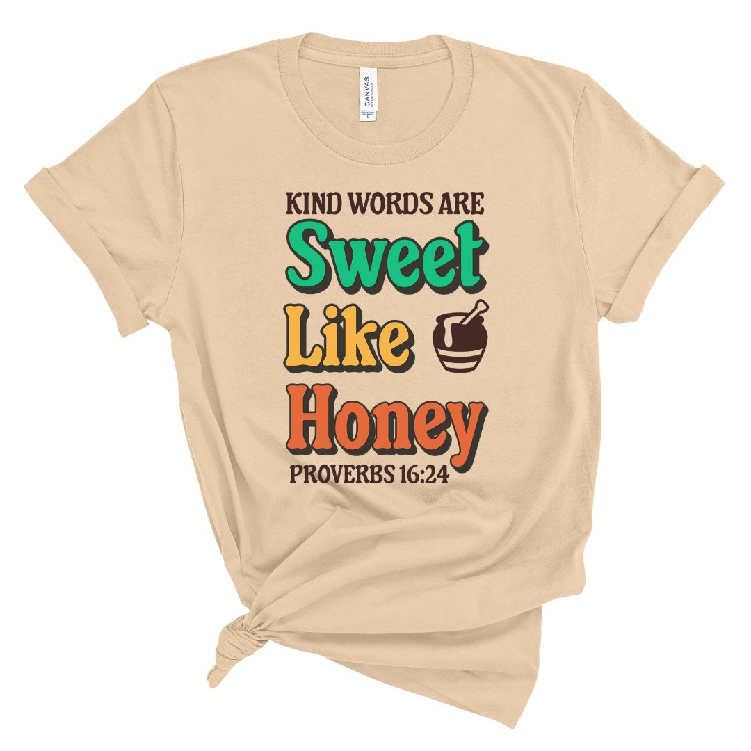 Sweet Like Honey Tee